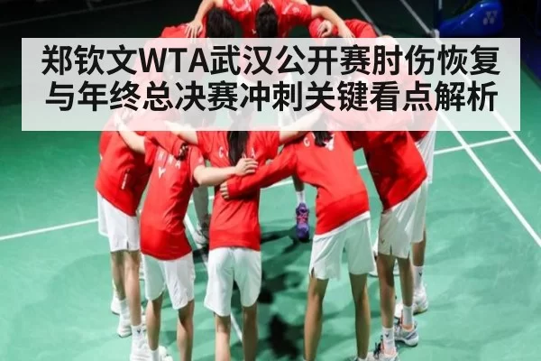 郑钦文WTA武汉公开赛肘伤恢复与年终总决赛冲刺关键看点解析